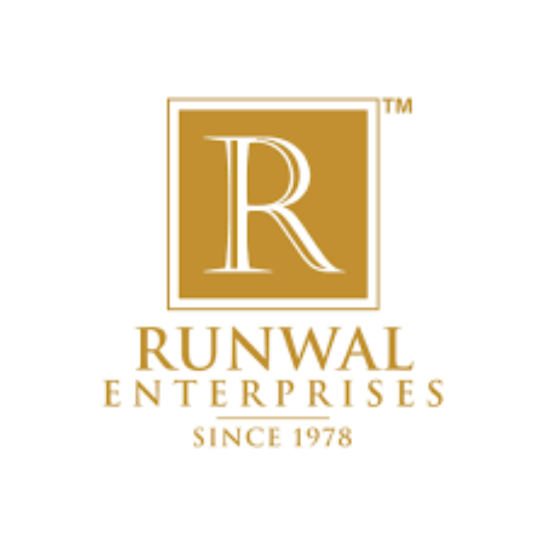 Runwal Enterprise Logo
